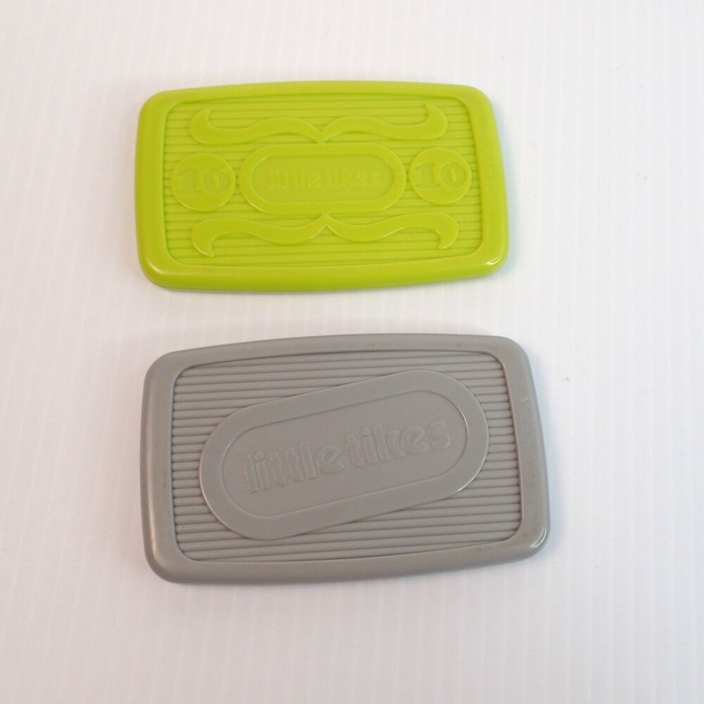 Little Tikes Toy Count N Play Cash Register REPLACEMENT Dollars SET of 2 ONLY